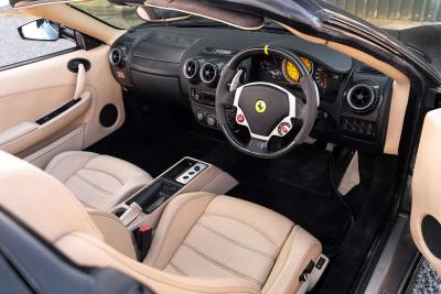 2009 Ferrari F430