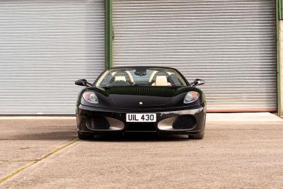2009 Ferrari F430