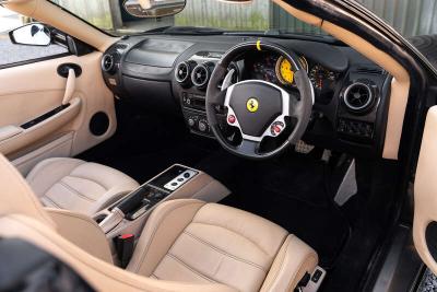 2009 Ferrari F430