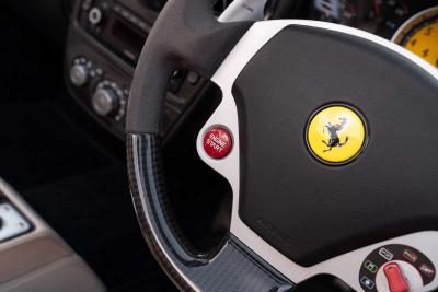 2009 Ferrari F430