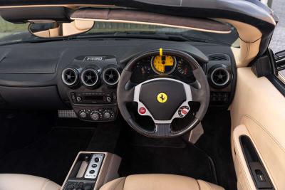 2009 Ferrari F430