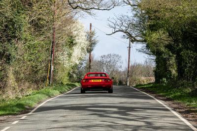 1989 Ferrari 328 GTS