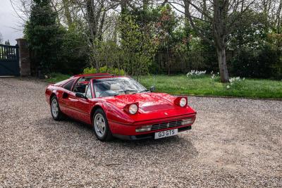 1989 Ferrari 328 GTS
