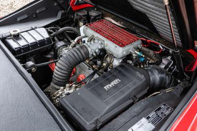 1989 Ferrari 328 GTS