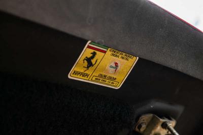 1989 Ferrari 328 GTS