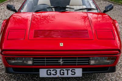 1989 Ferrari 328 GTS