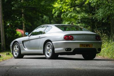1995 Ferrari 456 GT