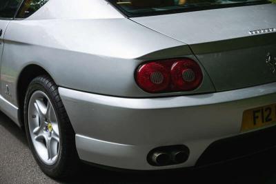 1995 Ferrari 456 GT