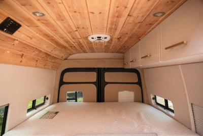 2022 MAN TGE 3 180 4X4 AUTOMATIC 'THE ADVENTURER