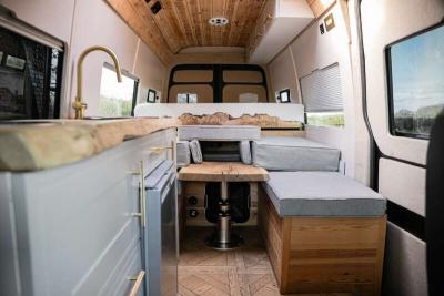 2022 MAN TGE 3 180 4X4 AUTOMATIC 'THE ADVENTURER