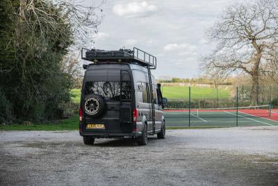 2022 MAN TGE 3 180 4X4 AUTOMATIC 'THE ADVENTURER