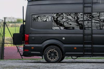 2022 MAN TGE 3 180 4X4 AUTOMATIC 'THE ADVENTURER