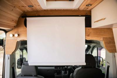 2022 MAN TGE 3 180 4X4 AUTOMATIC 'THE ADVENTURER