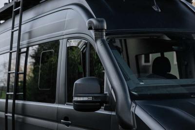 2022 MAN TGE 3 180 4X4 AUTOMATIC 'THE ADVENTURER