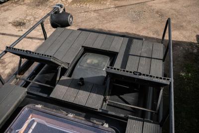 2022 MAN TGE 3 180 4X4 AUTOMATIC 'THE ADVENTURER