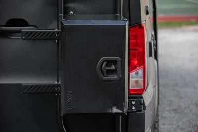 2022 MAN TGE 3 180 4X4 AUTOMATIC 'THE ADVENTURER