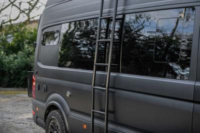 2022 MAN TGE 3 180 4X4 AUTOMATIC 'THE ADVENTURER