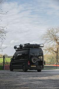 2022 MAN TGE 3 180 4X4 AUTOMATIC 'THE ADVENTURER