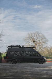 2022 MAN TGE 3 180 4X4 AUTOMATIC 'THE ADVENTURER