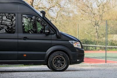 2022 MAN TGE 3 180 4X4 AUTOMATIC 'THE ADVENTURER