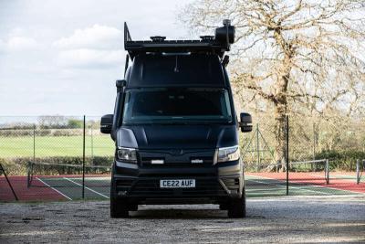 2022 MAN TGE 3 180 4X4 AUTOMATIC 'THE ADVENTURER