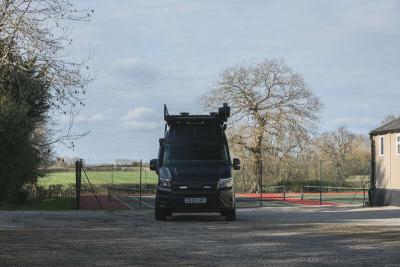 2022 MAN TGE 3 180 4X4 AUTOMATIC 'THE ADVENTURER