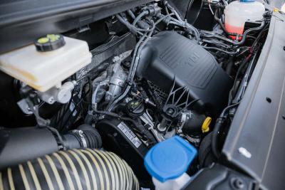 2022 MAN TGE 3 180 4X4 AUTOMATIC 'THE ADVENTURER