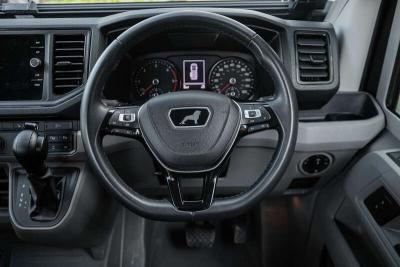 2022 MAN TGE 3 180 4X4 AUTOMATIC 'THE ADVENTURER