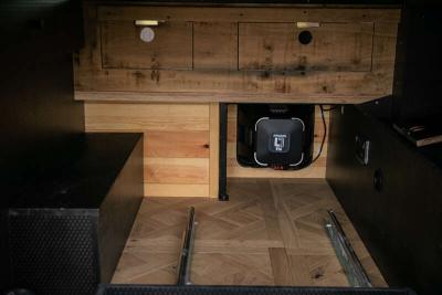 2022 MAN TGE 3 180 4X4 AUTOMATIC 'THE ADVENTURER