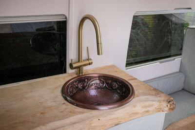 2022 MAN TGE 3 180 4X4 AUTOMATIC 'THE ADVENTURER