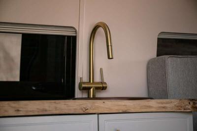 2022 MAN TGE 3 180 4X4 AUTOMATIC 'THE ADVENTURER