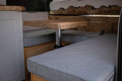 2022 MAN TGE 3 180 4X4 AUTOMATIC 'THE ADVENTURER