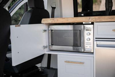 2022 MAN TGE 3 180 4X4 AUTOMATIC 'THE ADVENTURER