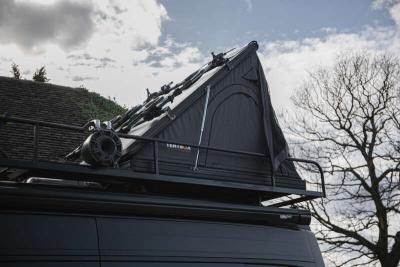 2022 MAN TGE 3 180 4X4 AUTOMATIC 'THE ADVENTURER