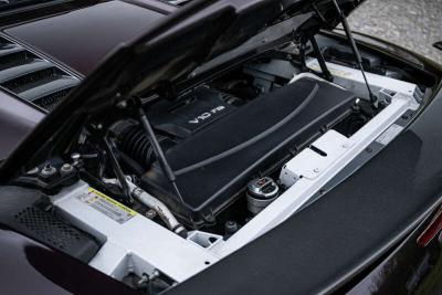 2011 Audi R8 SPYDER QUATTRO V10 MANUAL