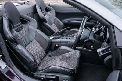 2011 Audi R8 SPYDER QUATTRO V10 MANUAL