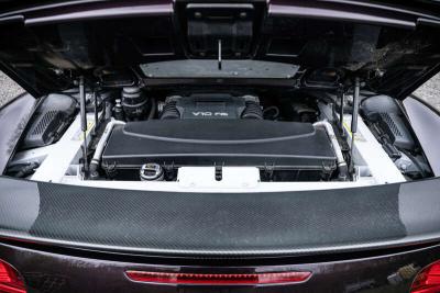 2011 Audi R8 SPYDER QUATTRO V10 MANUAL