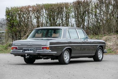 1970 Mercedes - Benz 300SEL 6.3