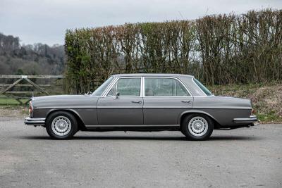 1970 Mercedes - Benz 300SEL 6.3