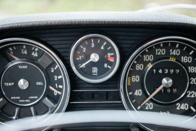 1970 Mercedes - Benz 300SEL 6.3