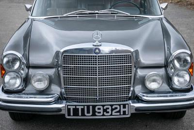 1970 Mercedes - Benz 300SEL 6.3