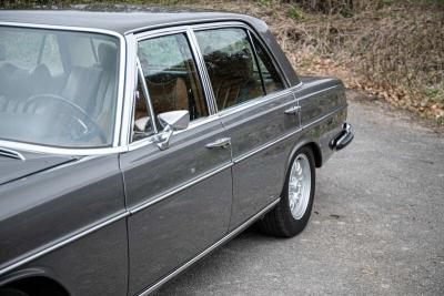 1970 Mercedes - Benz 300SEL 6.3