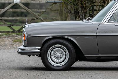 1970 Mercedes - Benz 300SEL 6.3