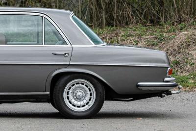 1970 Mercedes - Benz 300SEL 6.3