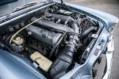 1971 Mercedes - Benz 300 SEL 6.3 RHD