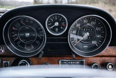 1971 Mercedes - Benz 300 SEL 6.3 RHD