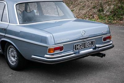 1971 Mercedes - Benz 300 SEL 6.3 RHD