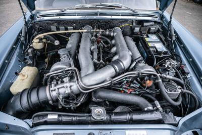 1971 Mercedes - Benz 300 SEL 6.3 RHD