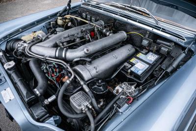 1971 Mercedes - Benz 300 SEL 6.3 RHD