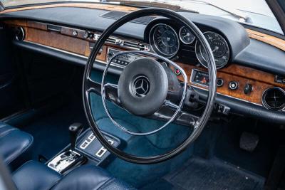 1971 Mercedes - Benz 300 SEL 6.3 RHD